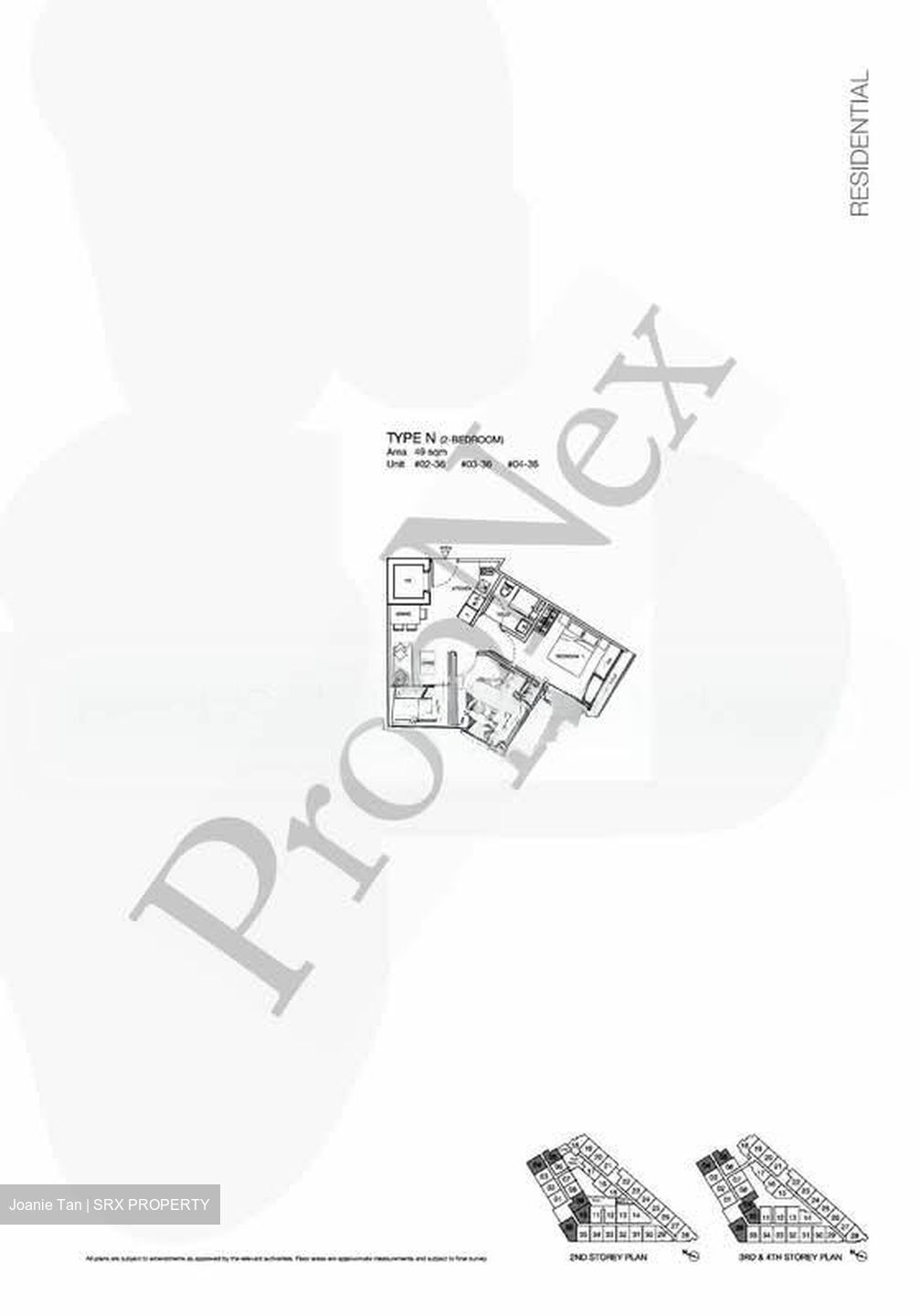 Viva Vista (D5), Apartment #559068481
